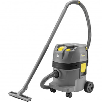 Аккумуляторный пылесос KARCHER NT 22/1 AP BP PACK L для влажной и сухой уборки