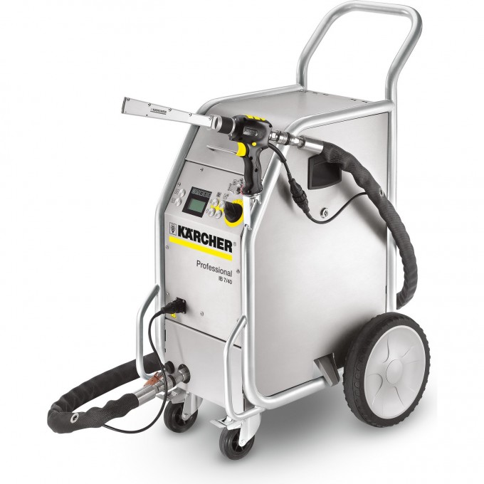 Аппарат для чистки сухим льдом KARCHER IB 7/40 ADV 120538