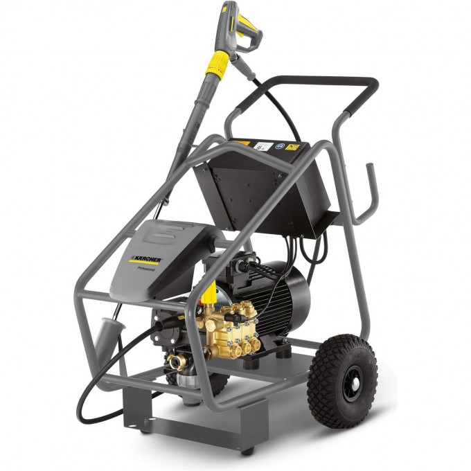 Аппарат высокого давления KARCHER HD 25/15-4 CAGE PLUS 1.353-907