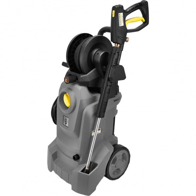 Аппарат высокого давления KARCHER HD 4/10 CLASSIC KAP 1.520-976