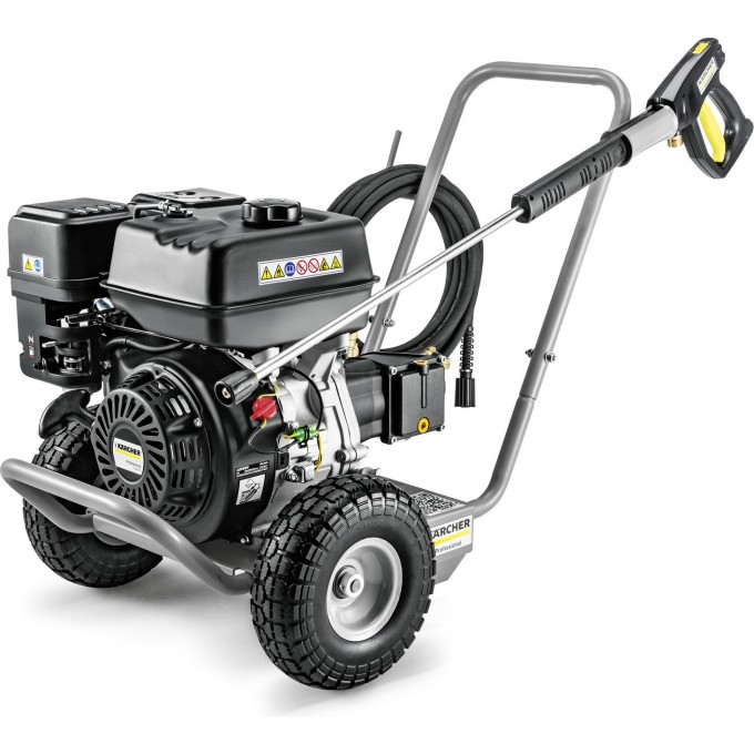 Аппарат высокого давления KARCHER HD 6/15 G CLASSIC 1.187-010