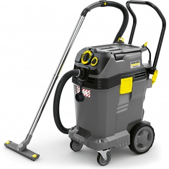 Безопасный пылесос KARCHER NT 50/1 TACT TE H