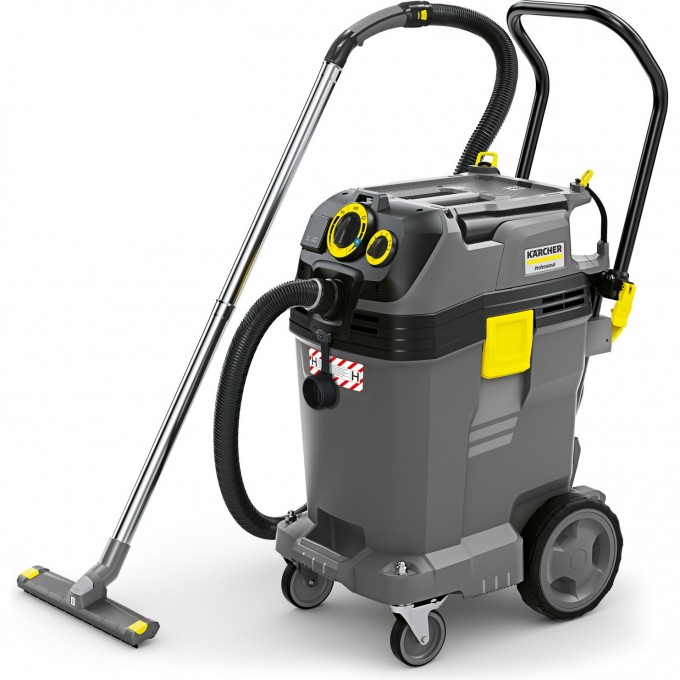 Безопасный пылесос KARCHER NT 50/1 TACT TE H 1.148-437