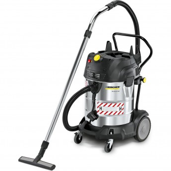 Безопасный пылесос KARCHER NT 75/1 ME EC H Z22