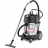 Безопасный пылесос KARCHER NT 75/1 ME EC H Z22 120020