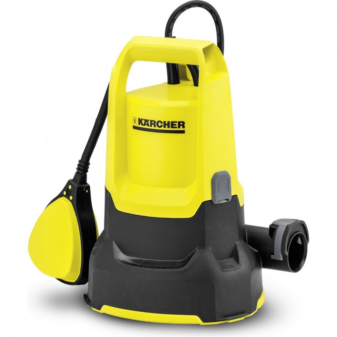 Дренажный насос для чистой воды KARCHER SP 2 FLAT 1.645-501