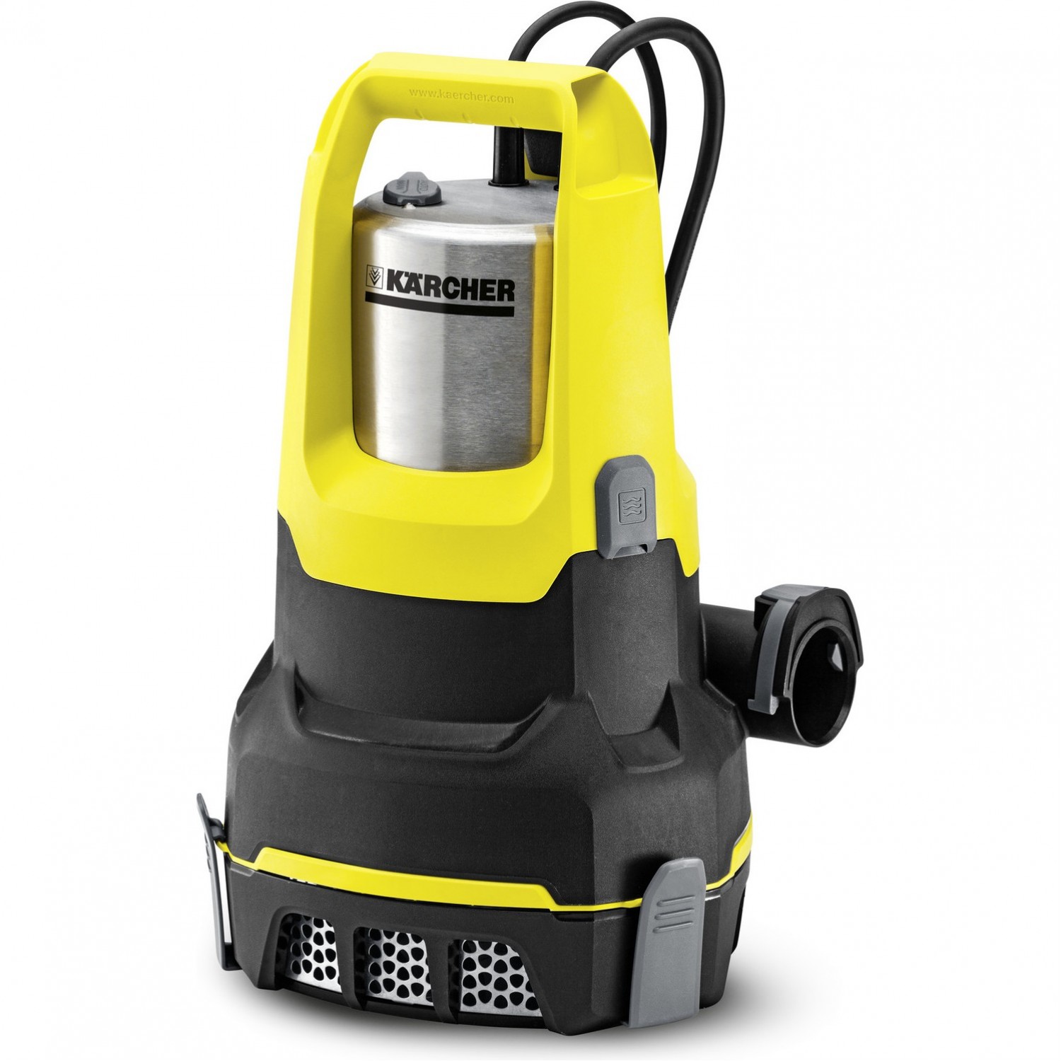 Дренажный насос для чистой воды KARCHER SP 6 FLAT INOX 1.645-505 ...