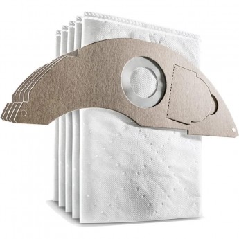 Фильтр-мешки KARCHER флисовые для NT22 5 шт