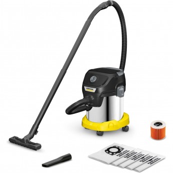 Хозяйственный пылесос KARCHER KWD 3 S V-15/4/20 ANNIVERSARY ED. (BSY)