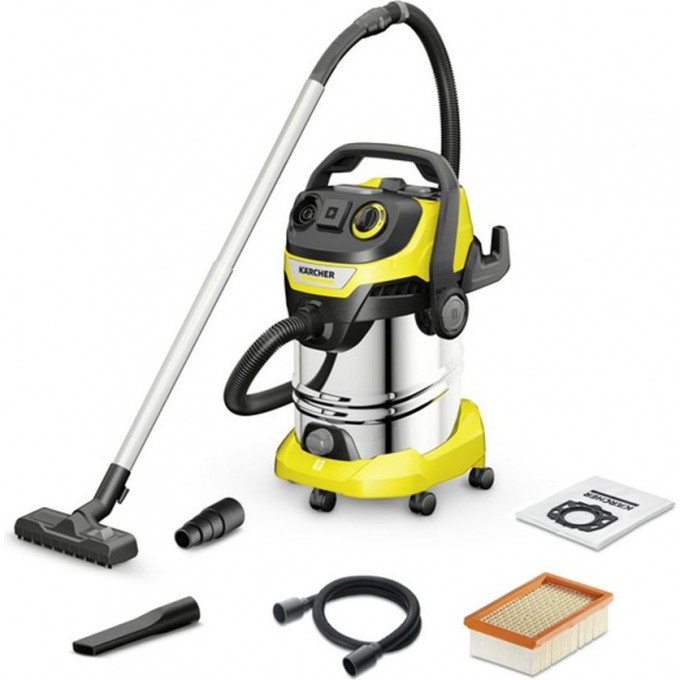 Хозяйственный пылесос KARCHER WD 6 P S V-30/6/22/T 1.628-360