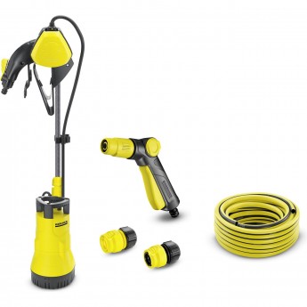 Комплект для полива из бочки KARCHER BP 1 BARREL SET