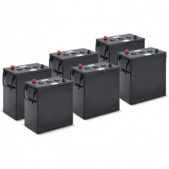 Комплект KARCHER АКБ + ЗУ д/полом.машин B 150R_200R 245 Ач / 36 В (гель) Комплект KARCHER АКБ + ЗУ д/полом.машин B 150R_200R 245 Ач / 36 В (гель)