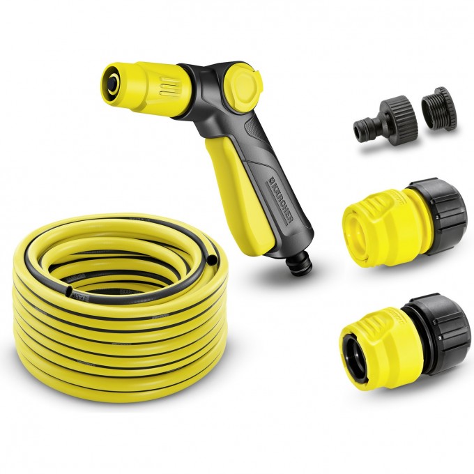 Комплект шланг KARCHER 1/2 20м и соединители 2.645-115