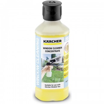 Концентрат чистящего средства для окон KARCHER RM 503 0,5 л