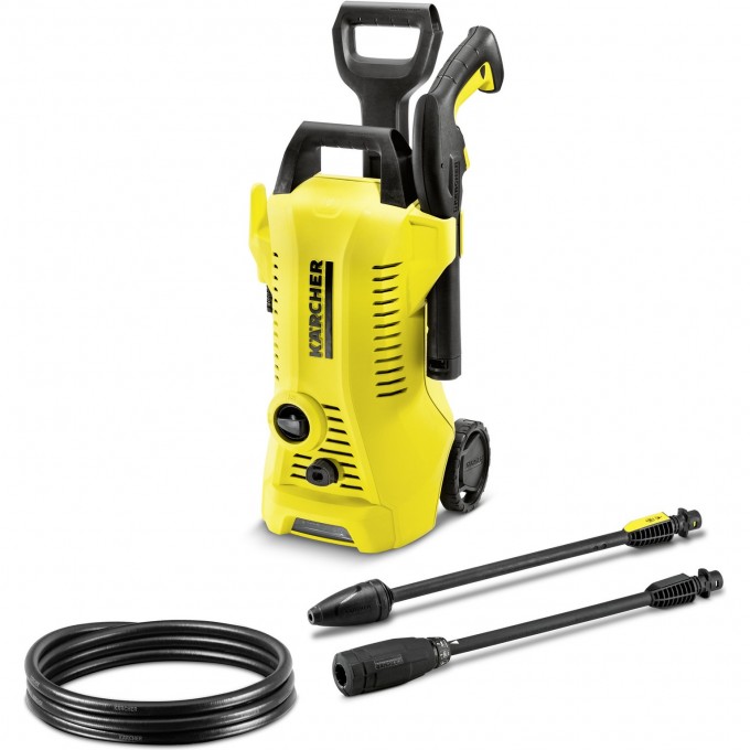 Мойка высокого давления KARCHER K 2 PREMIUM 1.673-530