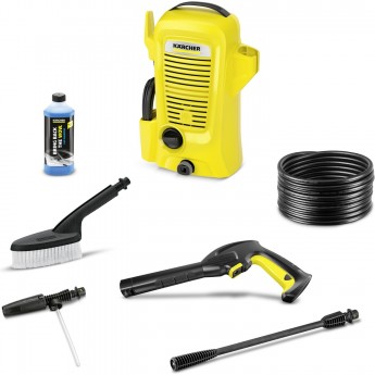 Мойка высокого давления KARCHER K 2 UNIVERSAL EDITION CAR