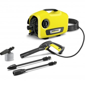 Мойка высокого давления KARCHER K 25 SILENT LIMITED EDITION