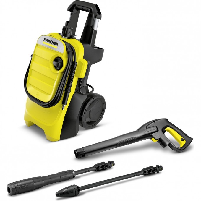 Мойка высокого давления KARCHER K 4 COMPACT 1.637-500