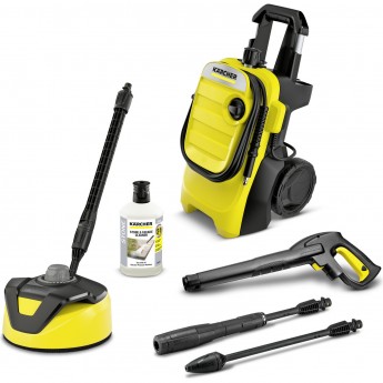 Мойка высокого давления KARCHER K 4 COMPACT HOME