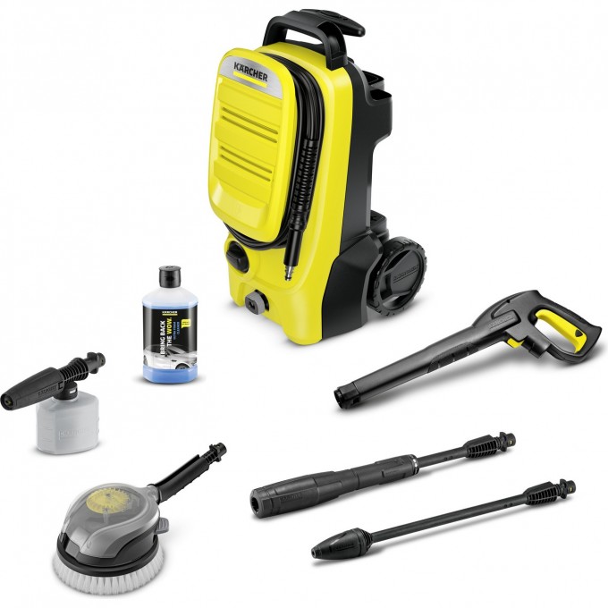 Мойка высокого давления KARCHER K 4 COMPACT UM CAR 1313013