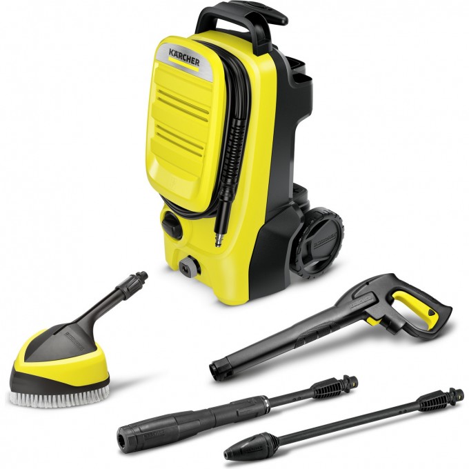 Мойка высокого давления KARCHER K 4 COMPACT UM LIMITED EDITION 1362350