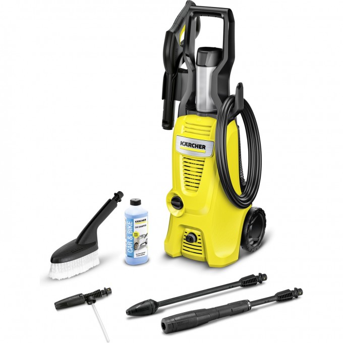 Мойка высокого давления KARCHER K 4 PROMO BASIC CAR 907232