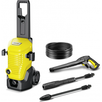 Мойка высокого давления KARCHER K 4 WCM