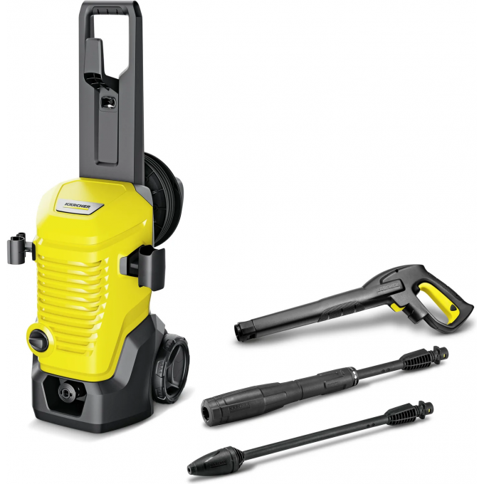 Мойка высокого давления KARCHER K 4 WCM PREMIUM 1.324-230