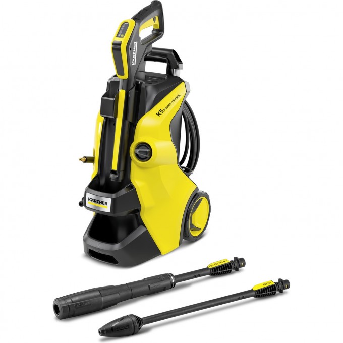 Мойка высокого давления KARCHER K 5 POWER CONTROL 1.324-550