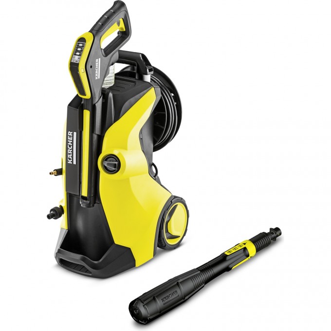 Мойка высокого давления KARCHER K 5 PREMIUM FULL CONTROL PLUS 669667