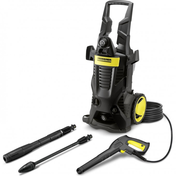 Мойка высокого давления KARCHER K 5 PREMIUM POWER CONTROL АВД 1.168-508