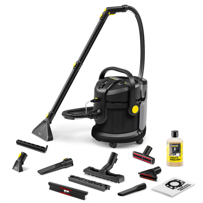 Моющий пылесос KARCHER SE 4 GO!FURTHER 1.081-172