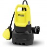 Насос погружной KARCHER SP 11.000 DIRT 1.645-820