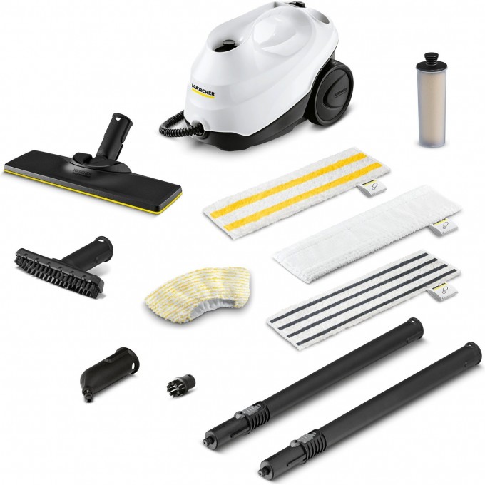 Пароочиститель KARCHER SC 3 EF ANNIVERSARY EDITION EU 1.513-660