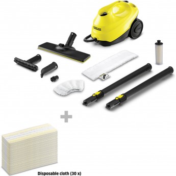 Пароочиститель KARCHER SC 3 EF LIMITED EDITION