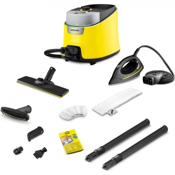 Пароочистители KARCHER С утюгом. Оригинальная продукция KARCHER в России.