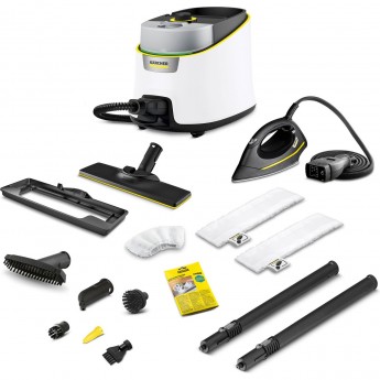 Пароочиститель KARCHER SC 4 DELUXE PREMIUM IRON EASYFIX