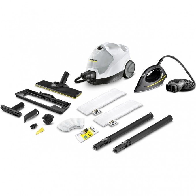 Пароочиститель с утюгом KARCHER SC 4 EASYFIX PREMIUM IRON 1.512-489