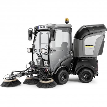 Подметально-уборочная машина KARCHER MC 50 ADVANCED