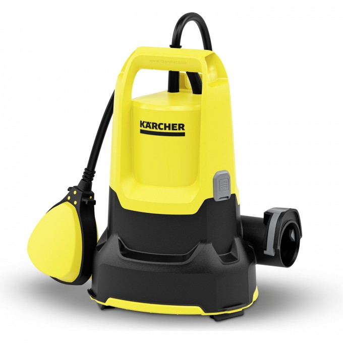 Погружной насос KARCHER SP 9.000 FLAT 1.645-810