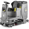 Поломоечная машина KARCHER B 110 R BP+D75 1.161-405