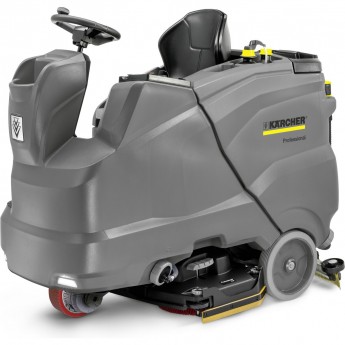 Поломоечная машина KARCHER B 150 R ADV конфигурируемая