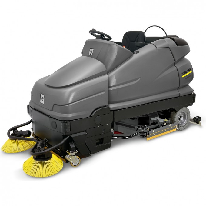 Поломоечная машина KARCHER B 250 R I + D100 655972