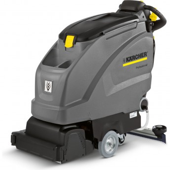 Поломоечная машина KARCHER B 40 W BP + R55 + AUTOFILL + SQUEEGEE RU (БЕЗ АКБ)