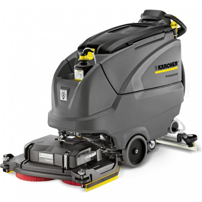 Поломоечная машина KARCHER B 80 W BP конфигурируемая 466127