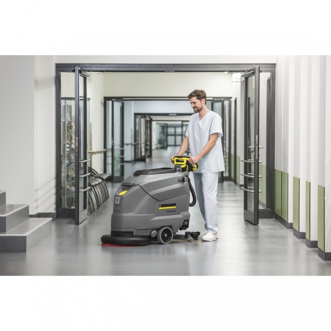 Karcher bd 50 50 c classic