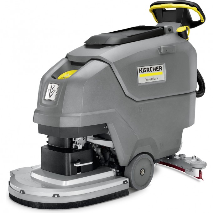 Поломоечная машина KARCHER BD 50/55 W CLASSIC BP 1.127-055