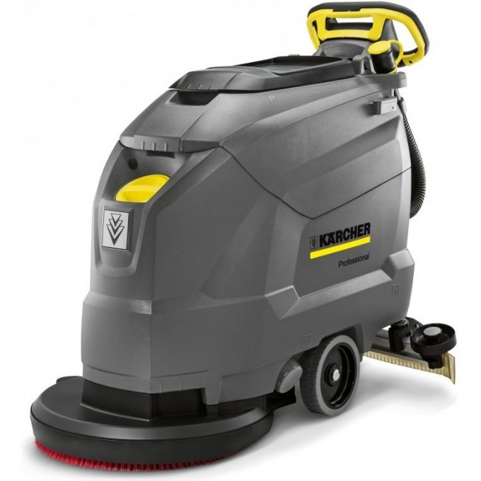 Поломоечная машина KARCHER BD 50/60 C EP CLASSIC балка включена 8.440-451