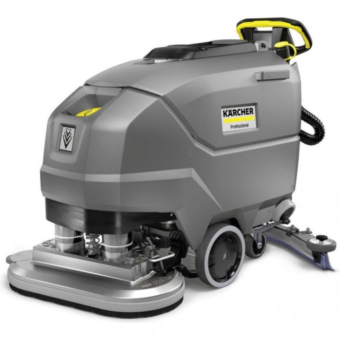 Поломоечная машина KARCHER BD 70/75 W CLASSIC BP 1.127-010