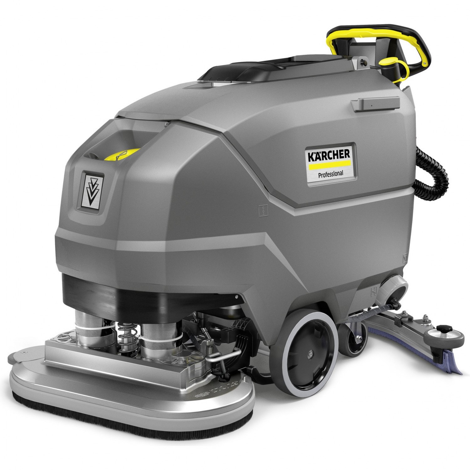 Поломоечная машина KARCHER BD 70/75 W CLASSIC BP 1.127-013. Купить Поломоечная  машина на Официальном Сайте KARCHER в России.